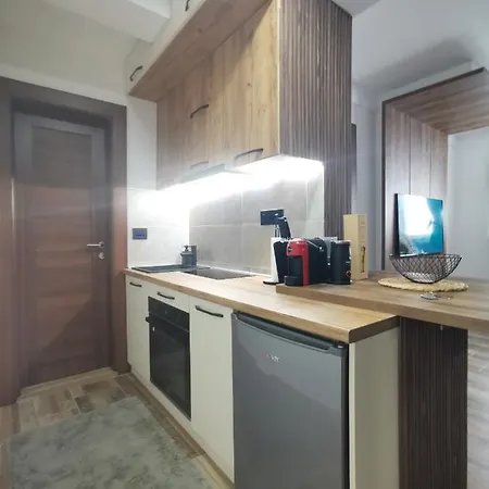 16 Pancic Appartement *